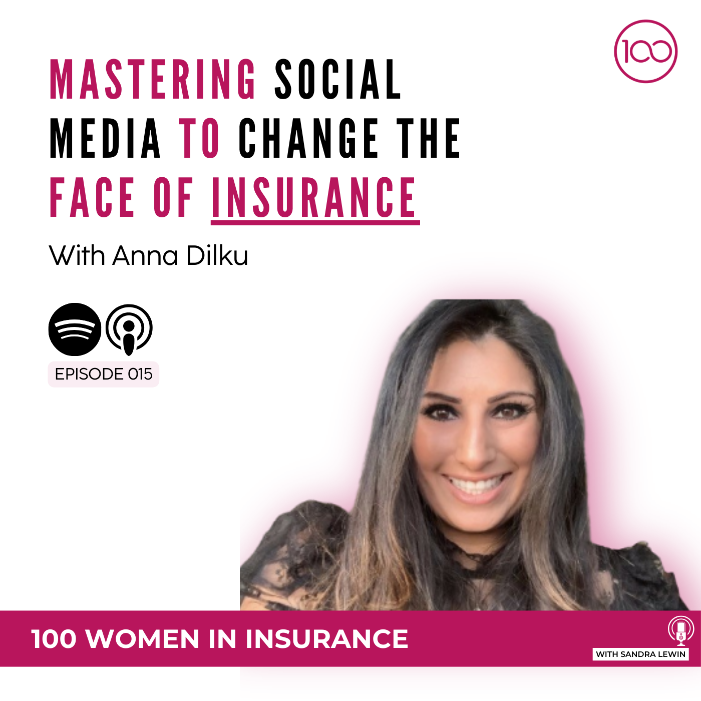 100 Women in Insurance