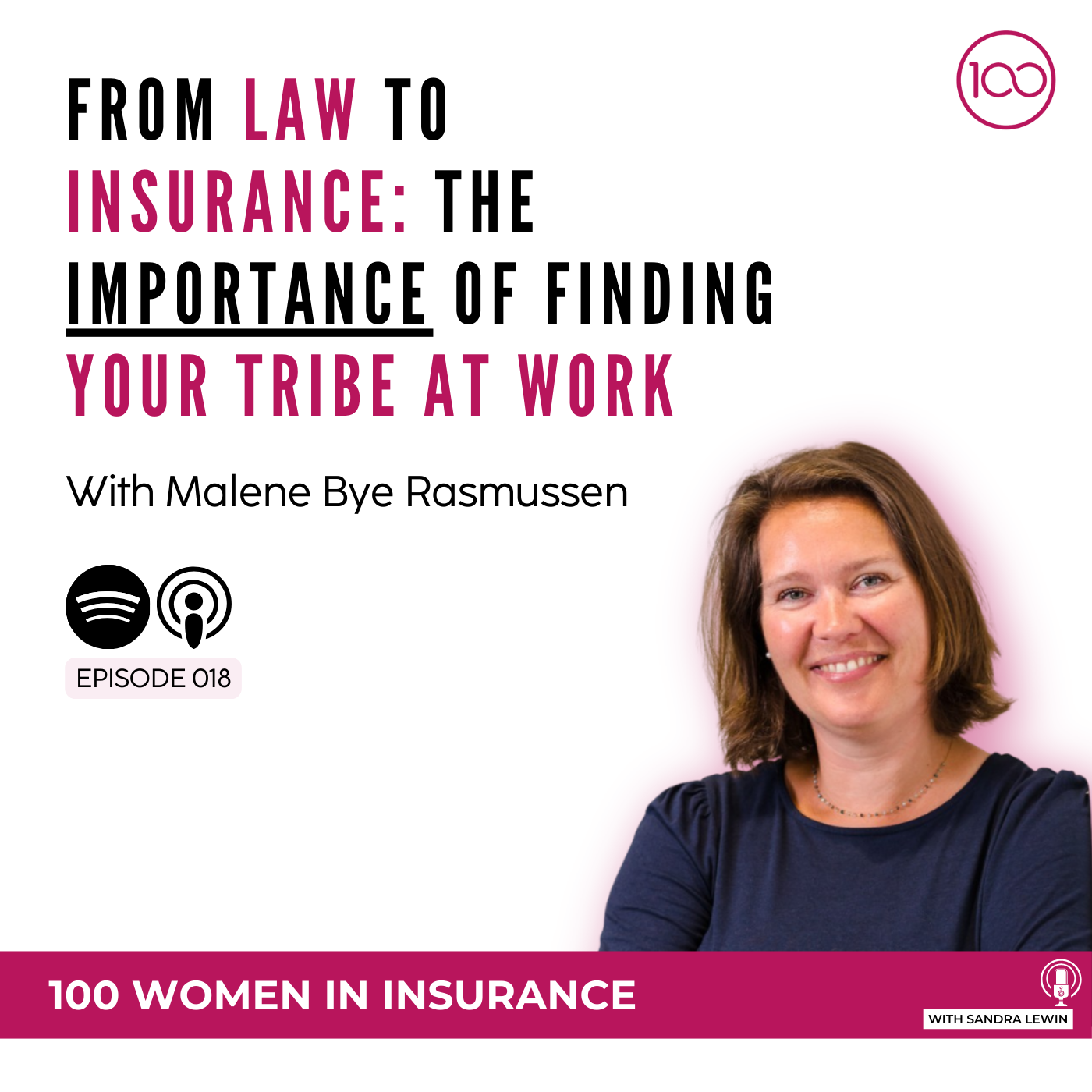 100 Women in Insurance