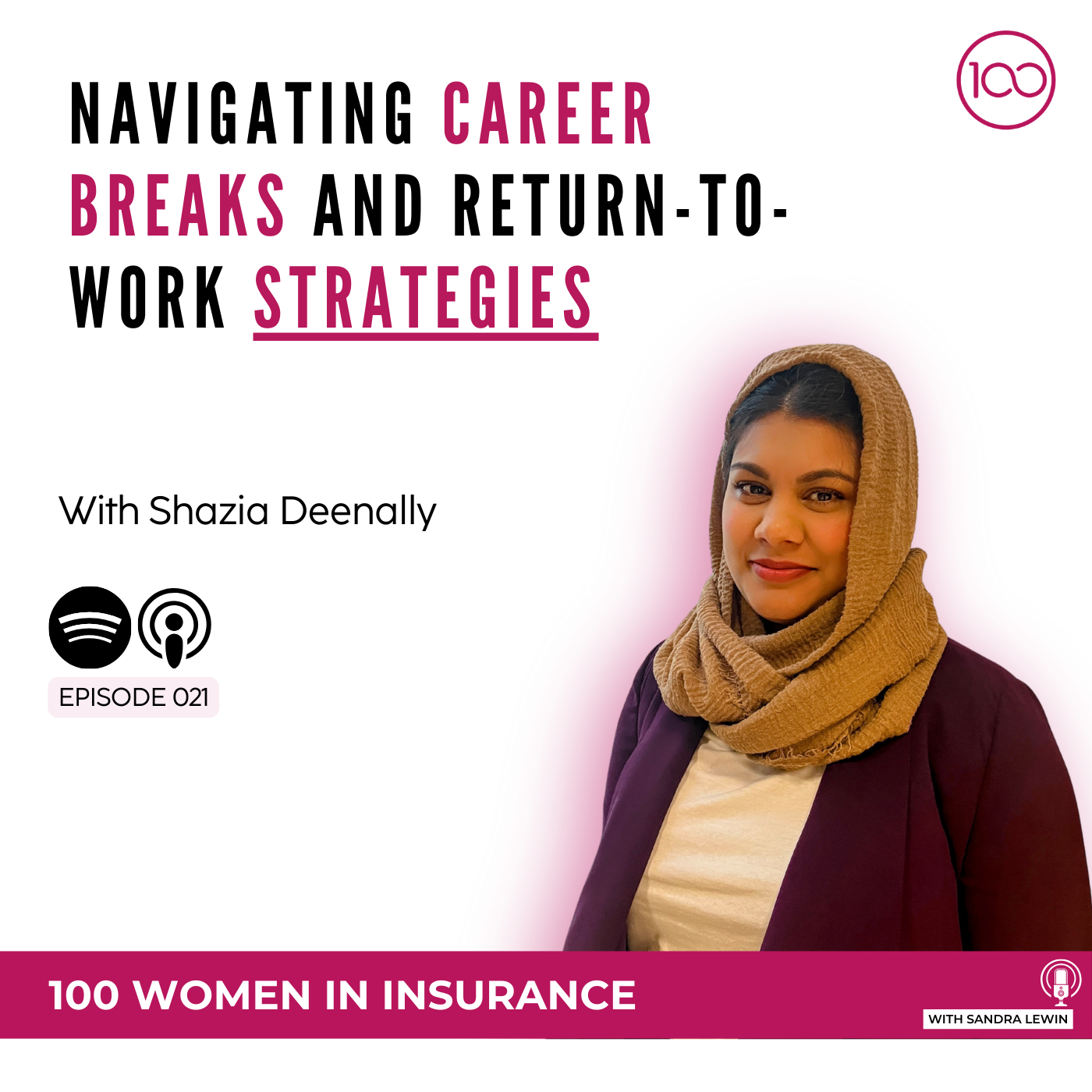 100 Women in Insurance