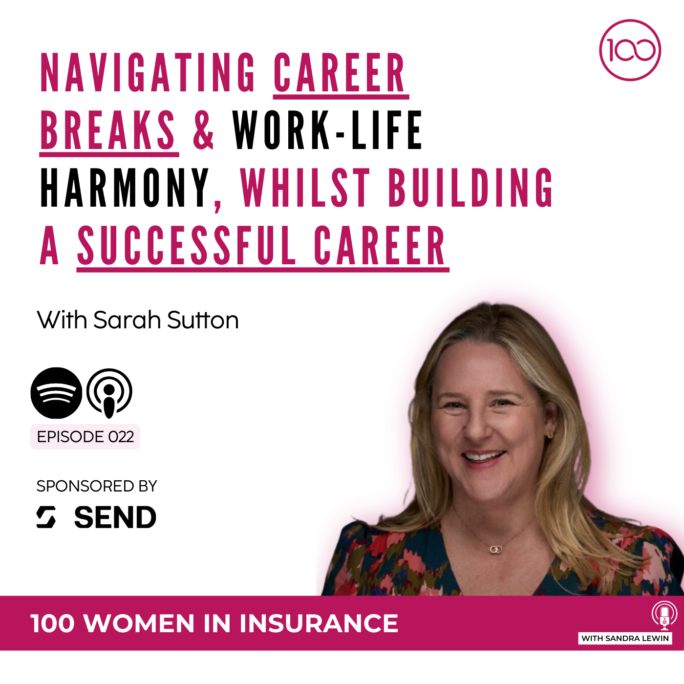 100 Women in Insurance