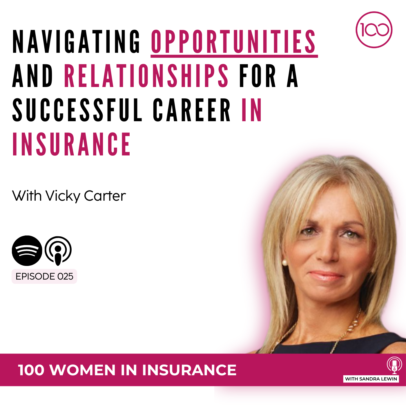 100 Women in Insurance