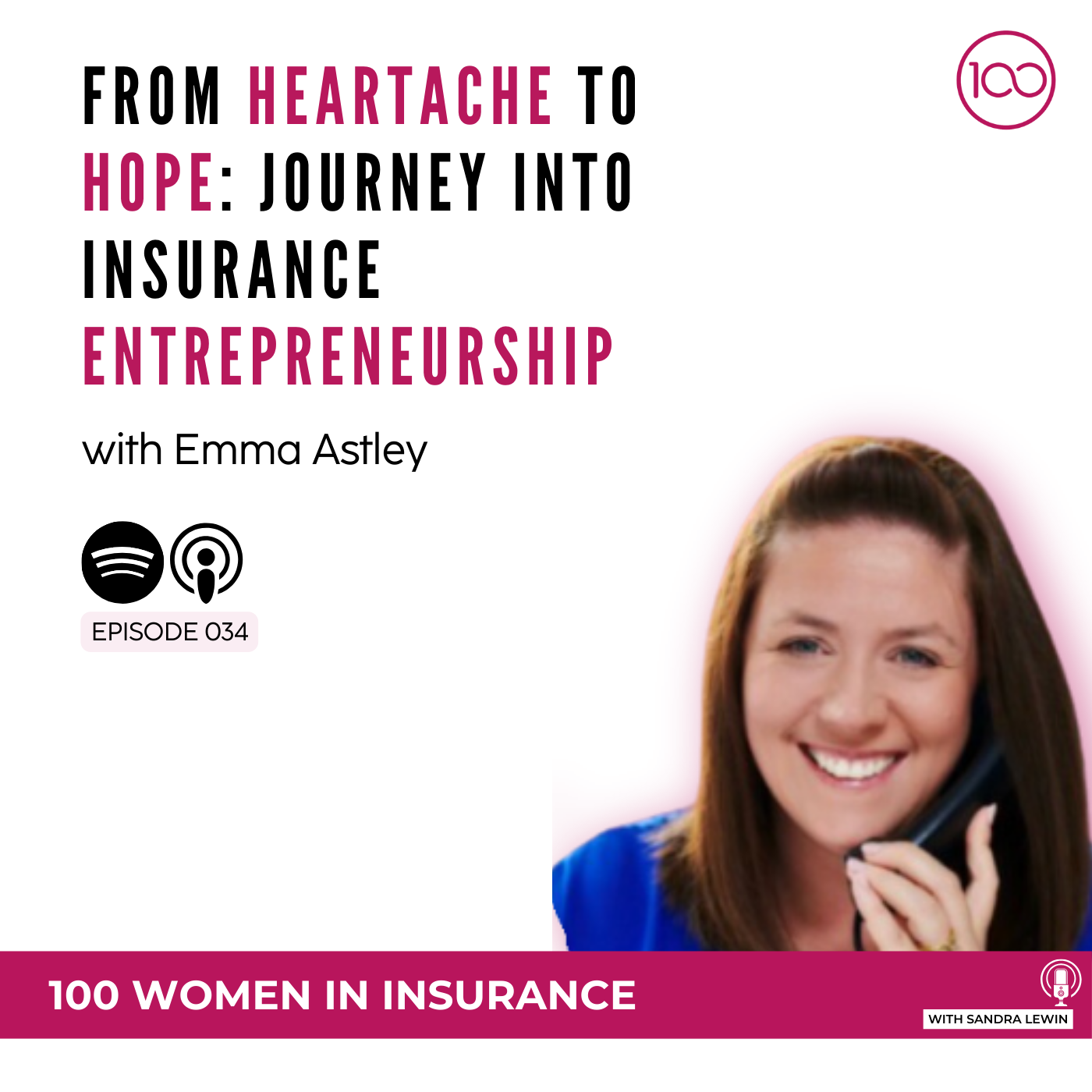 100 Women in Insurance