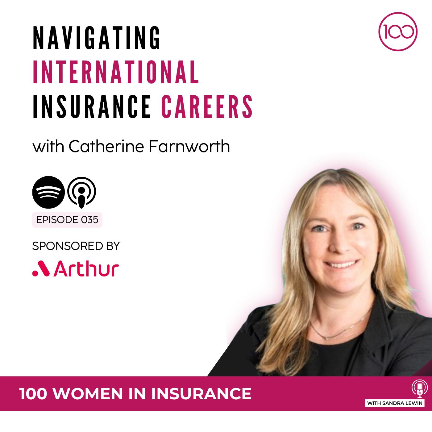 100 Women in Insurance