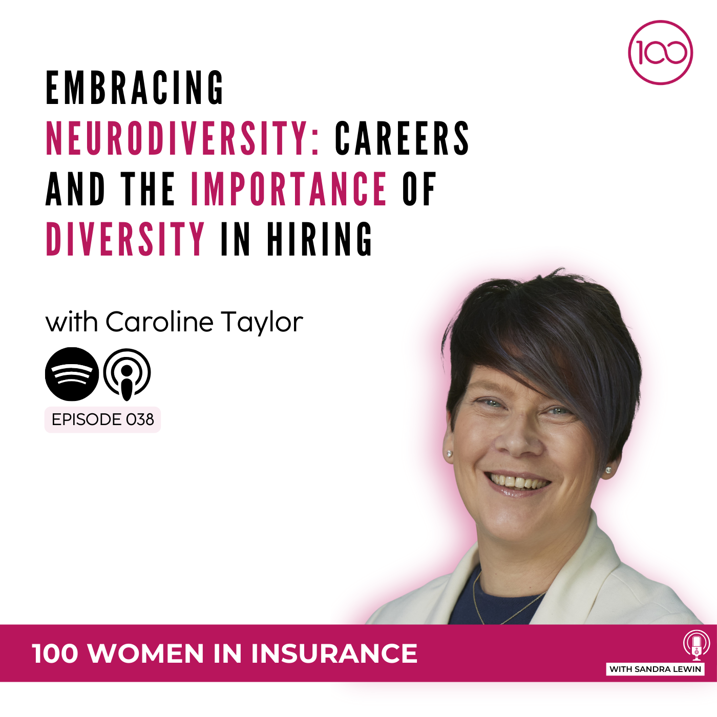 100 Women in Insurance