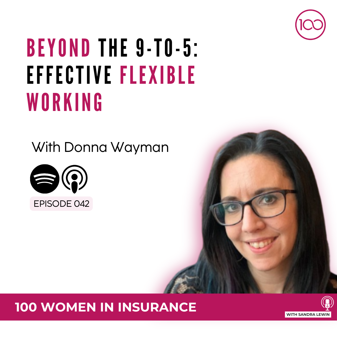 100 Women in Insurance