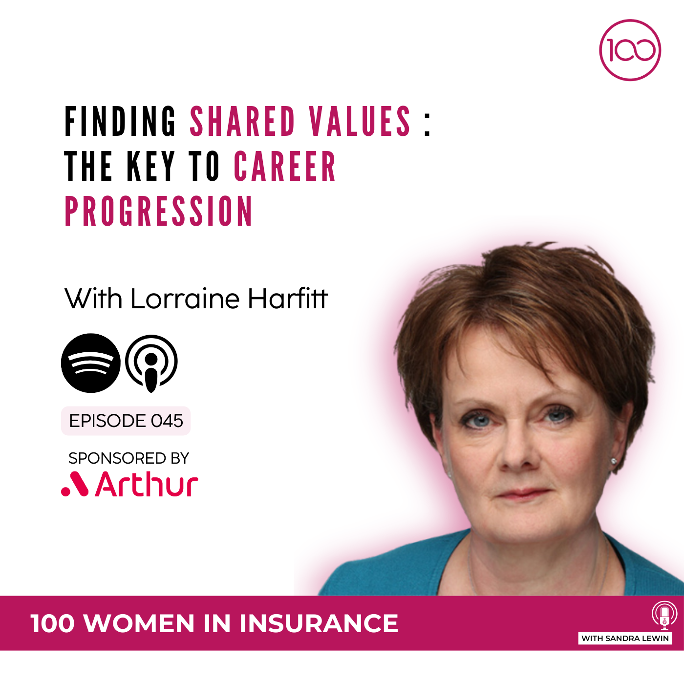 100 Women in Insurance