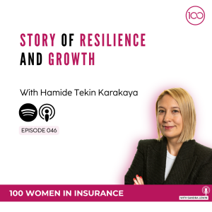 046: Story of Resilience and Growth with Hamide Tekin Karakaya