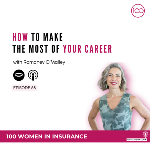 068: How to make the most of your career with Romany O’Malley