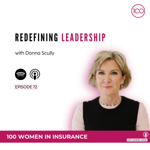 072: Redefining Leadership with Donna Scully