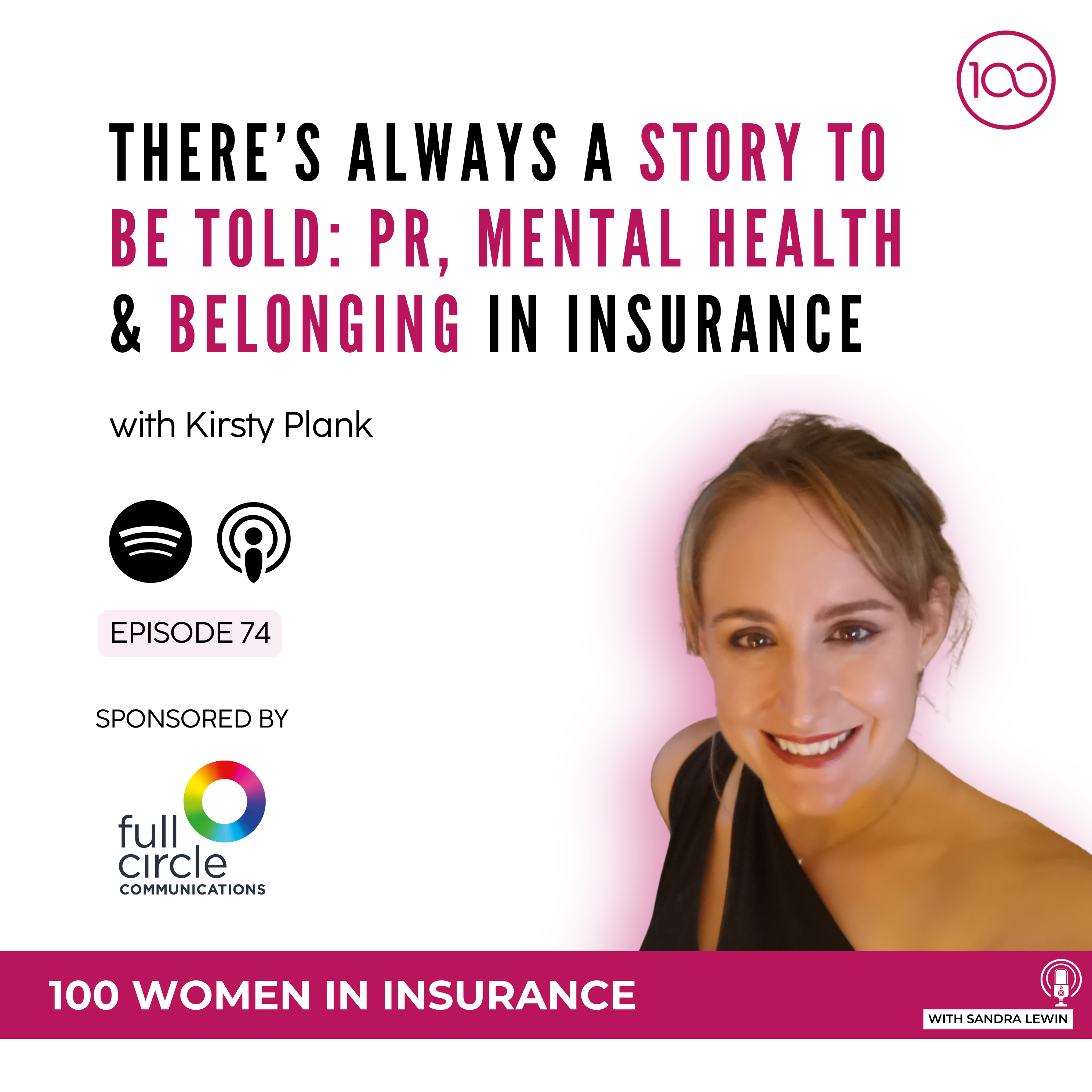 100 Women in Insurance