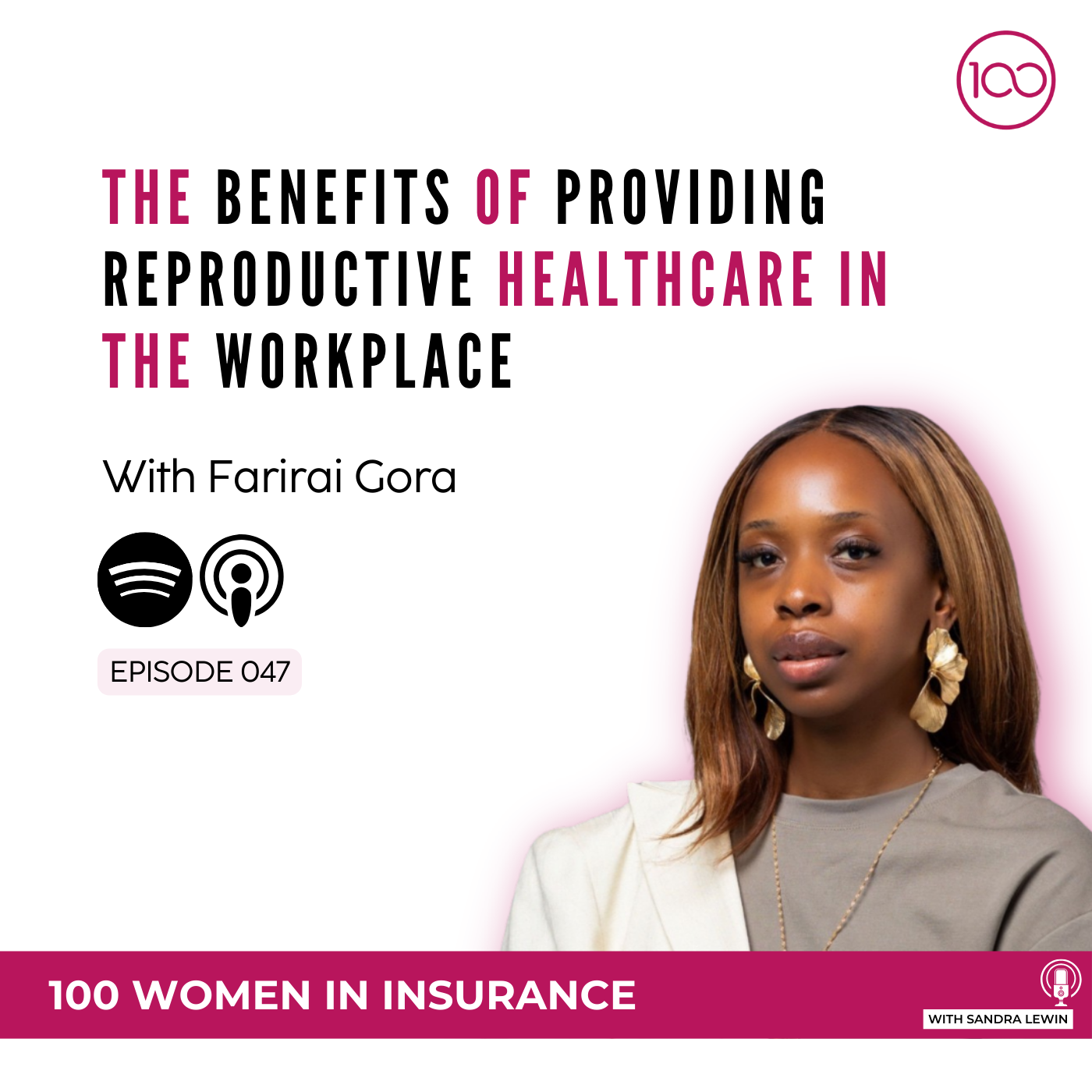 100 Women in Insurance