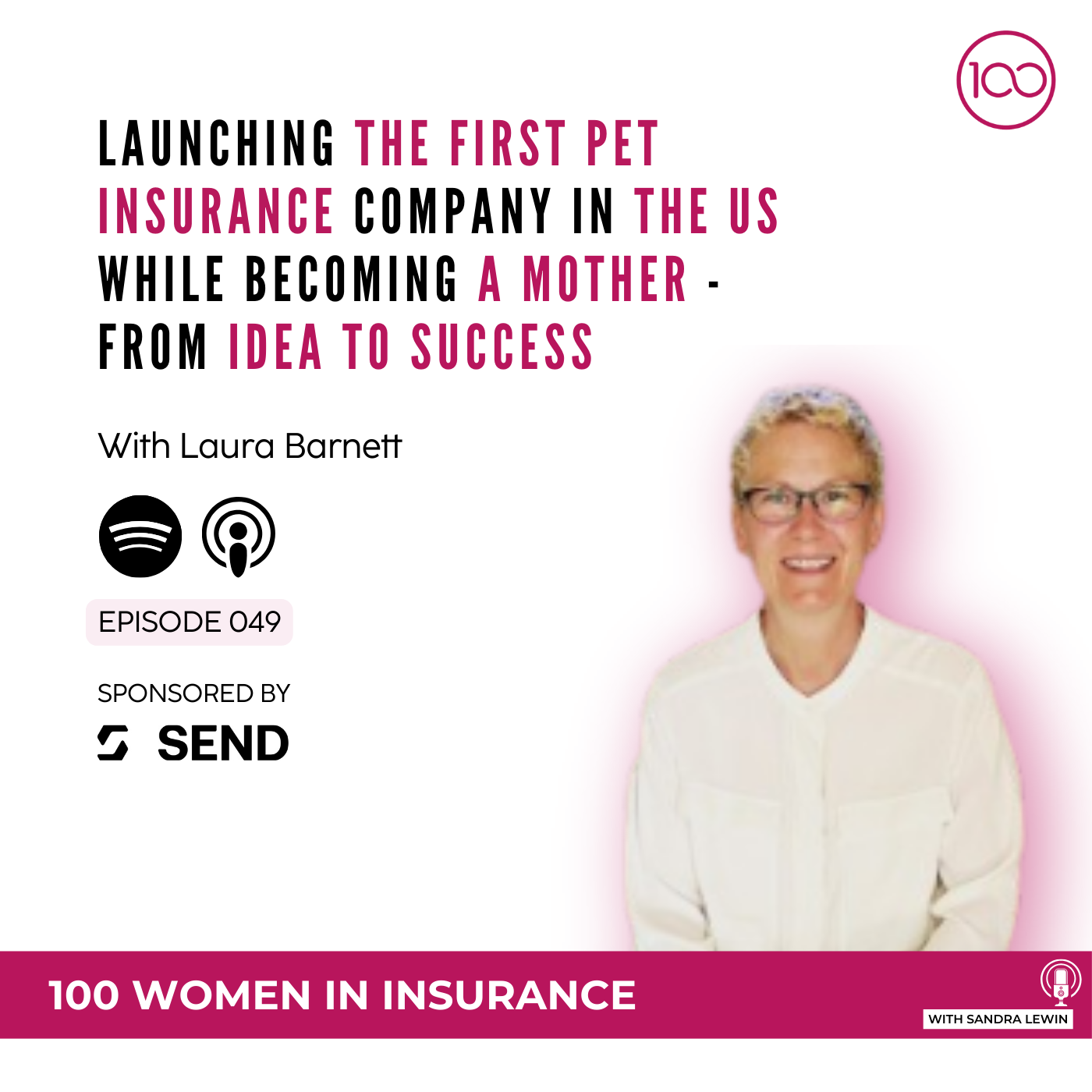 100 Women in Insurance