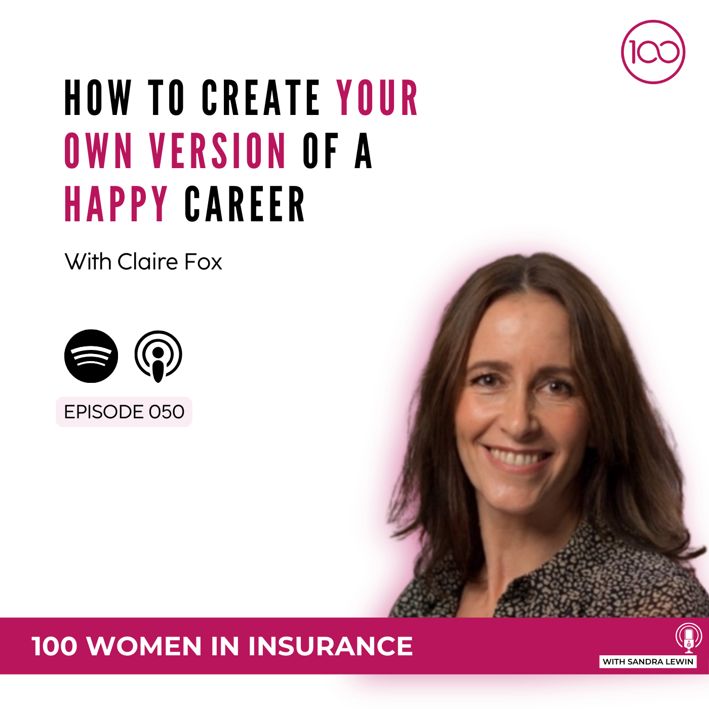 100 Women in Insurance