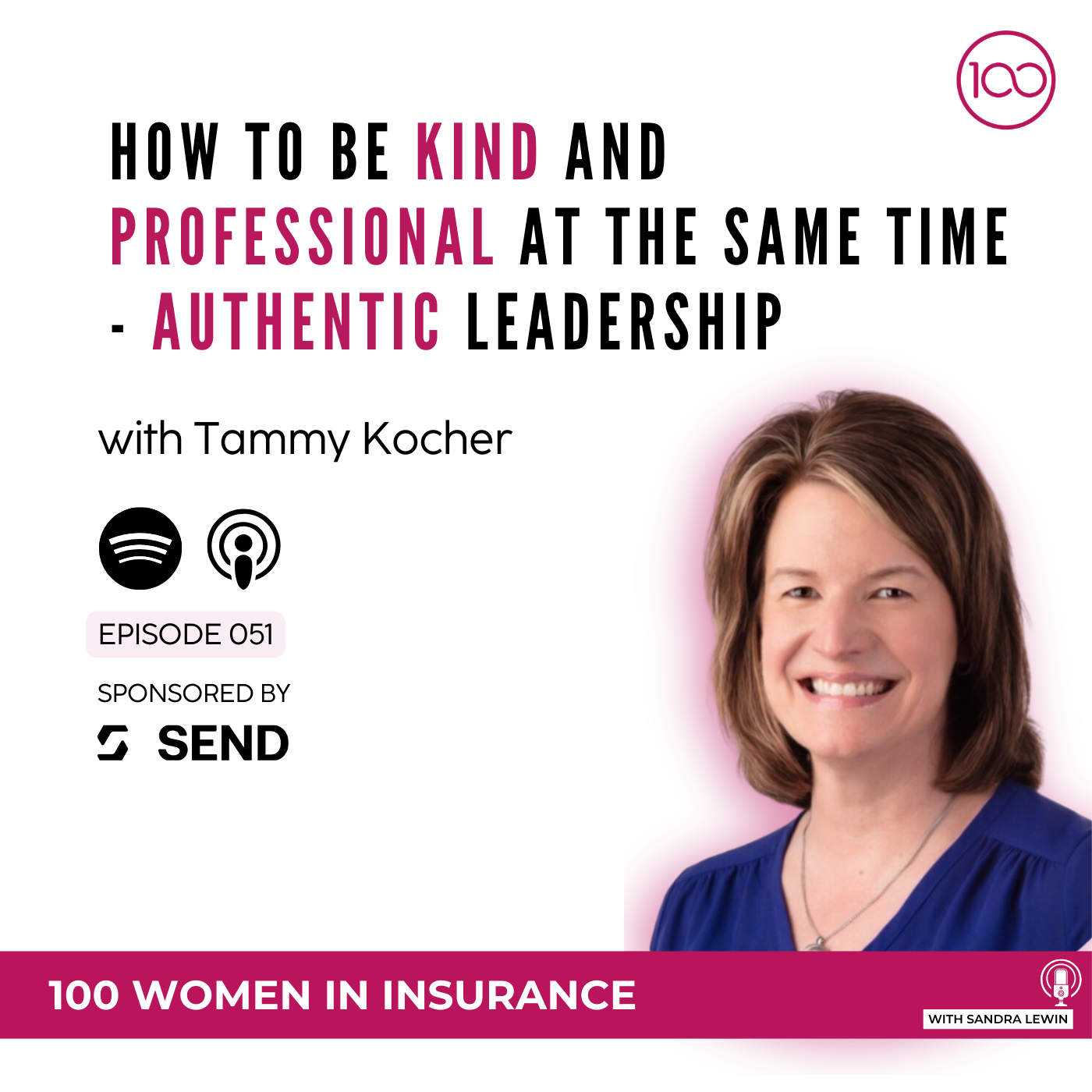 100 Women in Insurance
