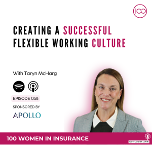 058: Creating a successful flexible working culture with Taryn McHarg