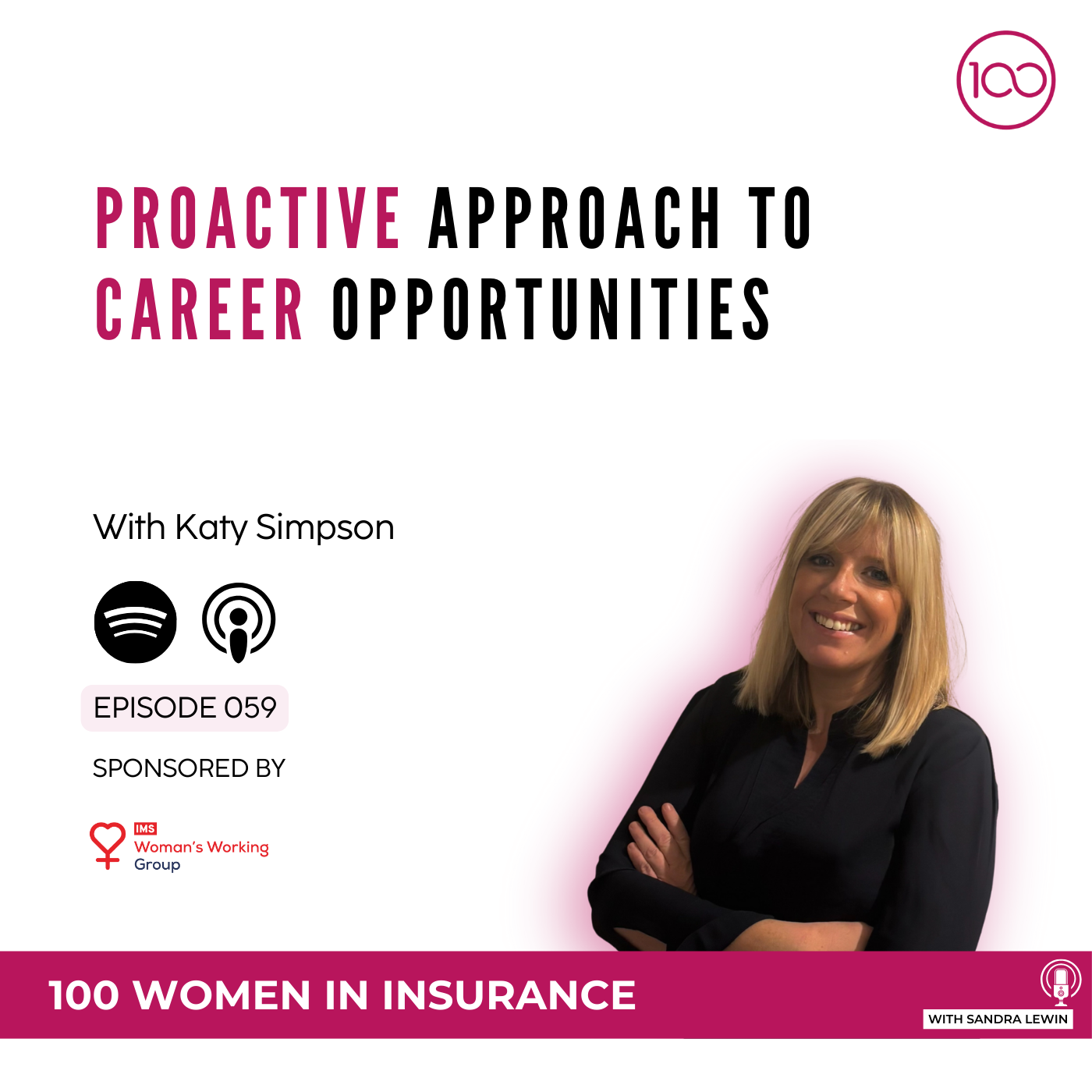 100 Women in Insurance