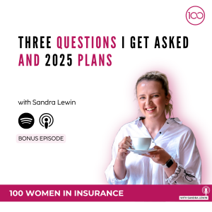 Bonus: Three questions I get asked and 2025 plans