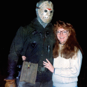 Surviving the Horror: Nancy McLoughlin