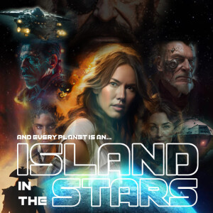 Island in the Stars: A Sci-Fi Adventure Awaits!