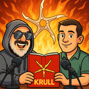 "Krull: The Unofficial Tale of A Cult Classic's Journey"
