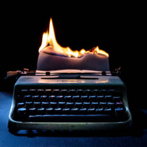 Still Writing with Fire: A Screenwriter's Journey