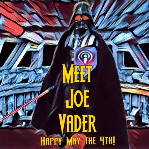 Happy May the 4th - Star Wars Day!