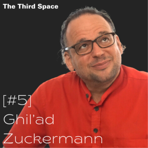 [#5] Ghil'ad Zuckermann: Bringing Languages Back From The Dead