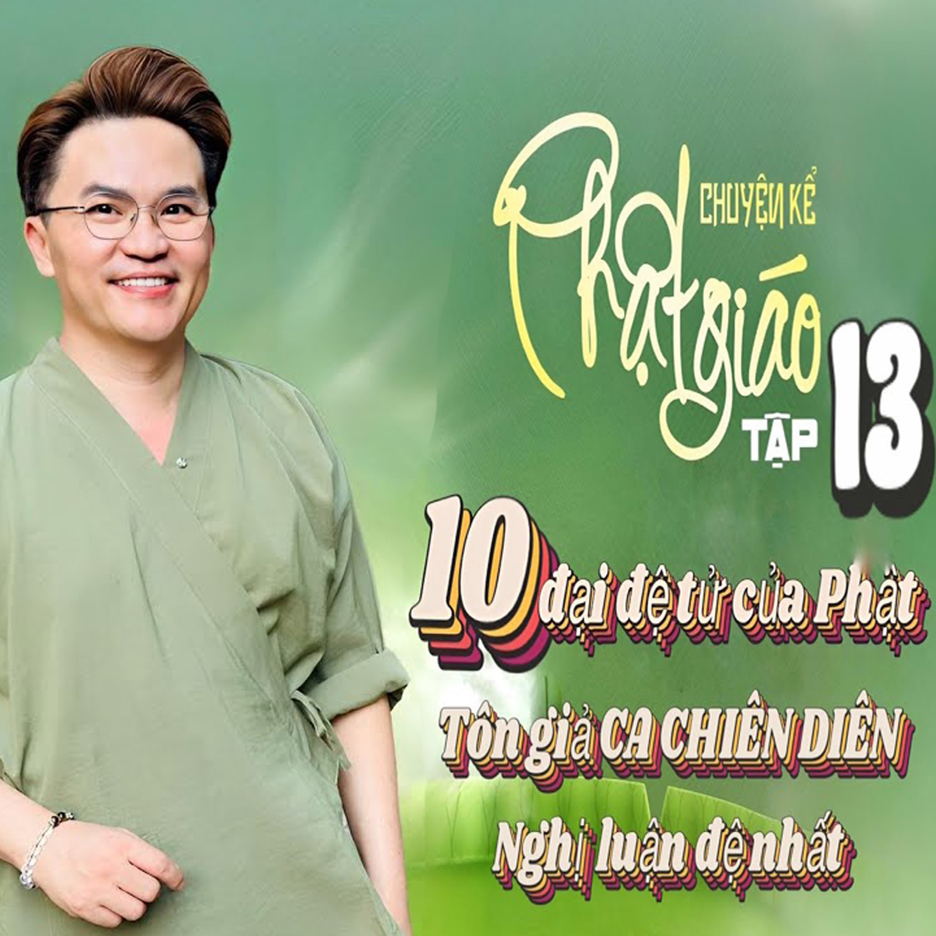 Series Chuyện kể Phật Giáo - Nghệ sĩ Đại Nghĩa