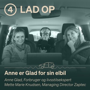 LAD OP med Anne Glad
