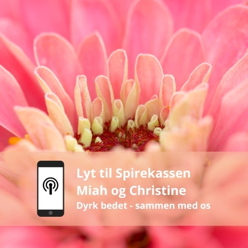 Dyrk bedet - sammen med os