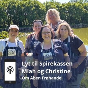 Åben frøhandel på SpirekasseGården