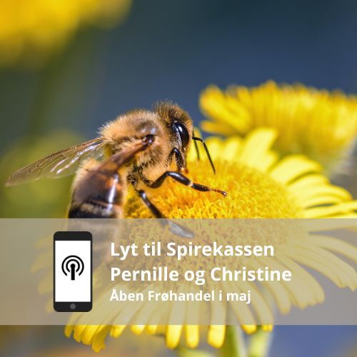 Åben Frøhandel - Bivenlig Have