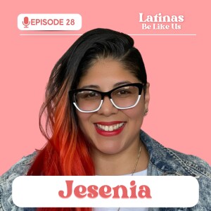 EP 28. Jesenia: neurospicy networking