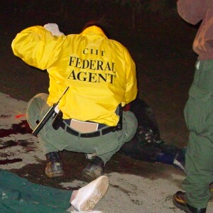 The Illegal & Secret Border Patrol Critical Incident Teams