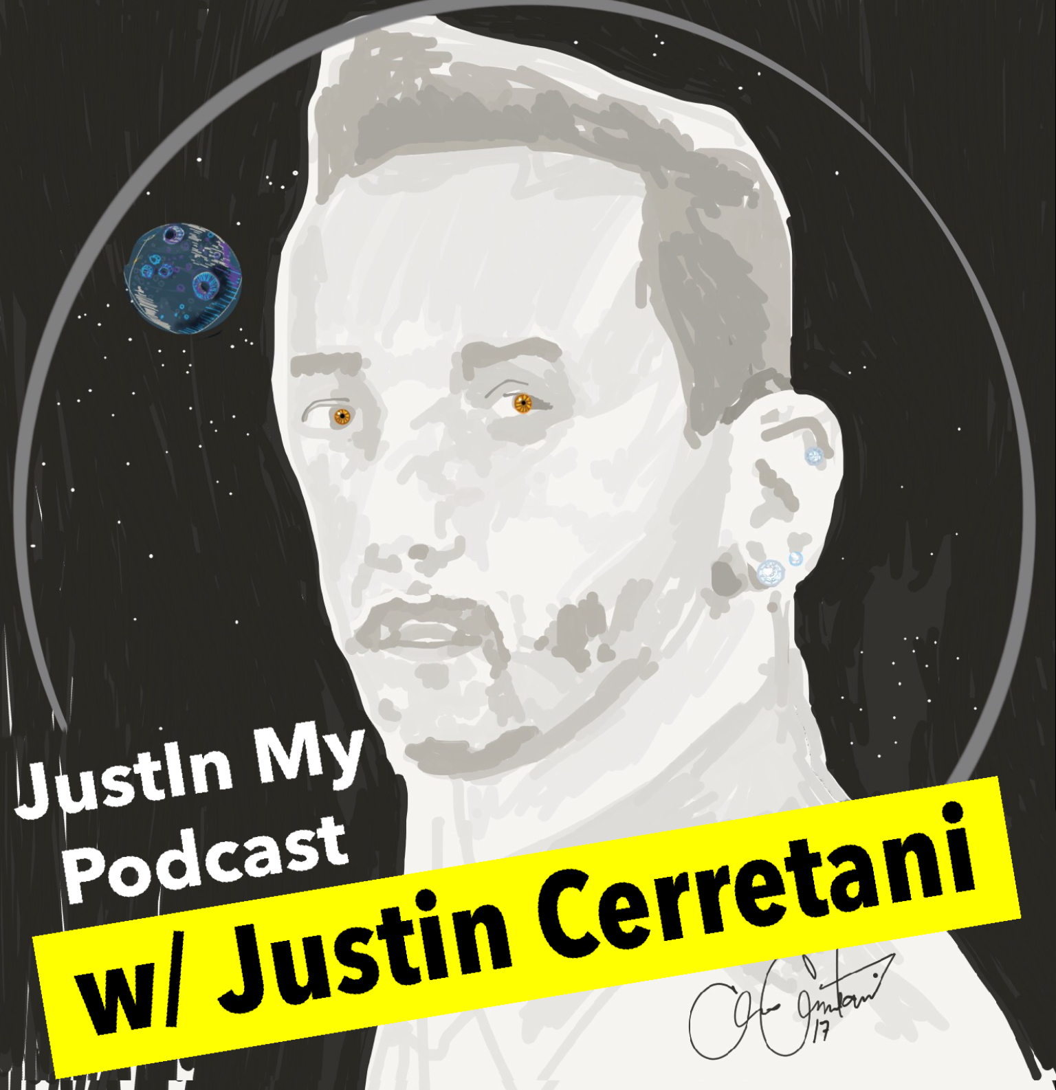 #026 JustIn My Podcast - Derek Giarla