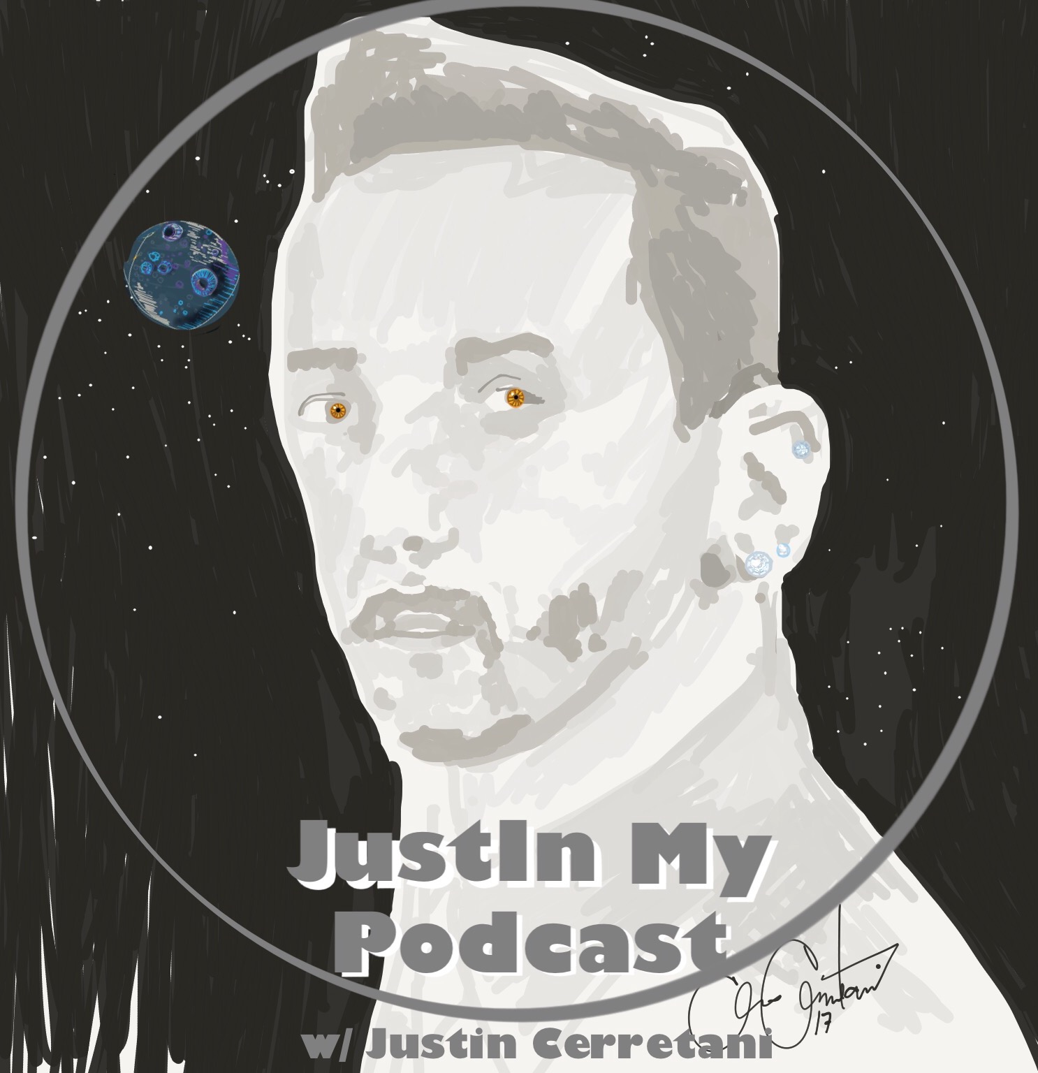 #019 JustIn My Podcast - Tony Morrison ft. Brian Manley