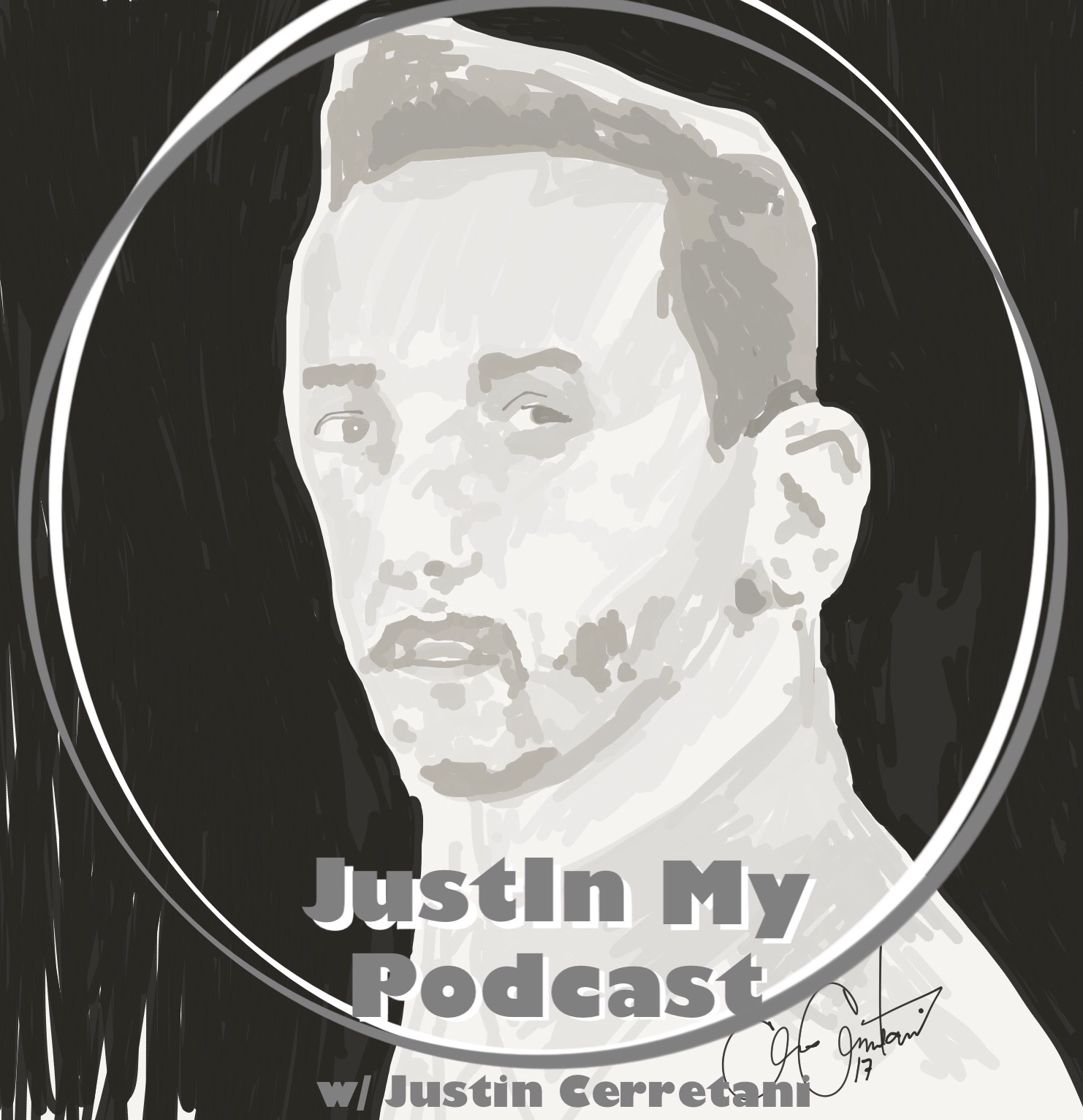 #015 JustIn My Podcast - Tony Morrison ft. Brian Manley and Jimmy Lobster