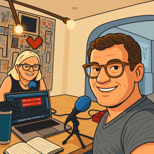 Episode 20: Linda Mitchell Young