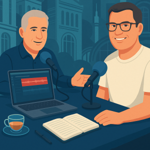 Episode 18: Gary Switzer (MOD Developments)
