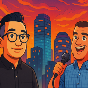 Episode 17: Tim Ng