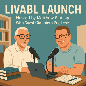 Episode 19: Gianpiero Pugliese of Audax Architecture
