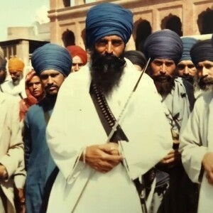 Nawab Kapur Singh Jis Love For Guru Sahibs Seva