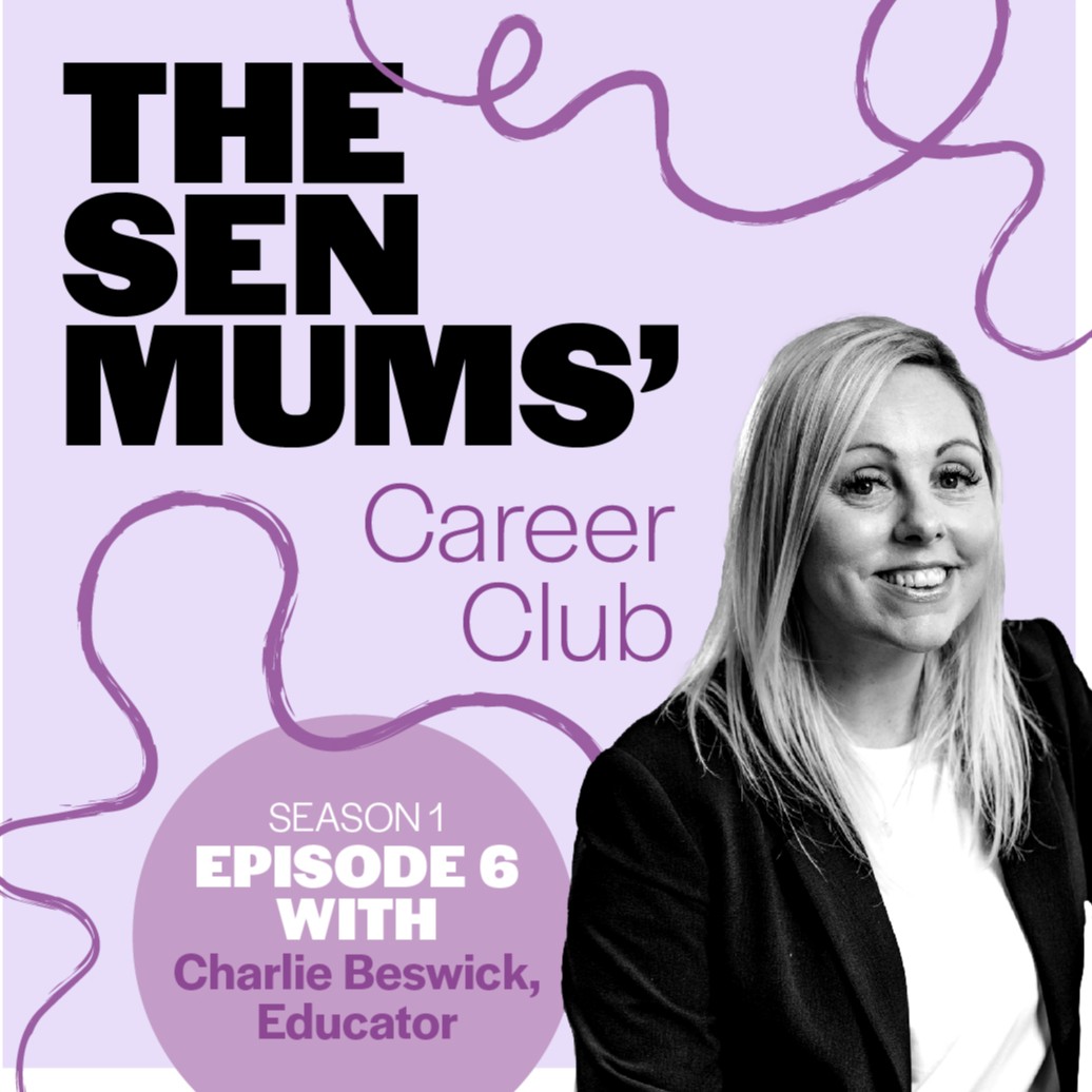 The SEN Mums’ Career Club