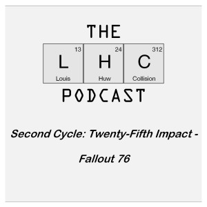 Second Cycle: Twenty-Fifth Impact - Fallout 76