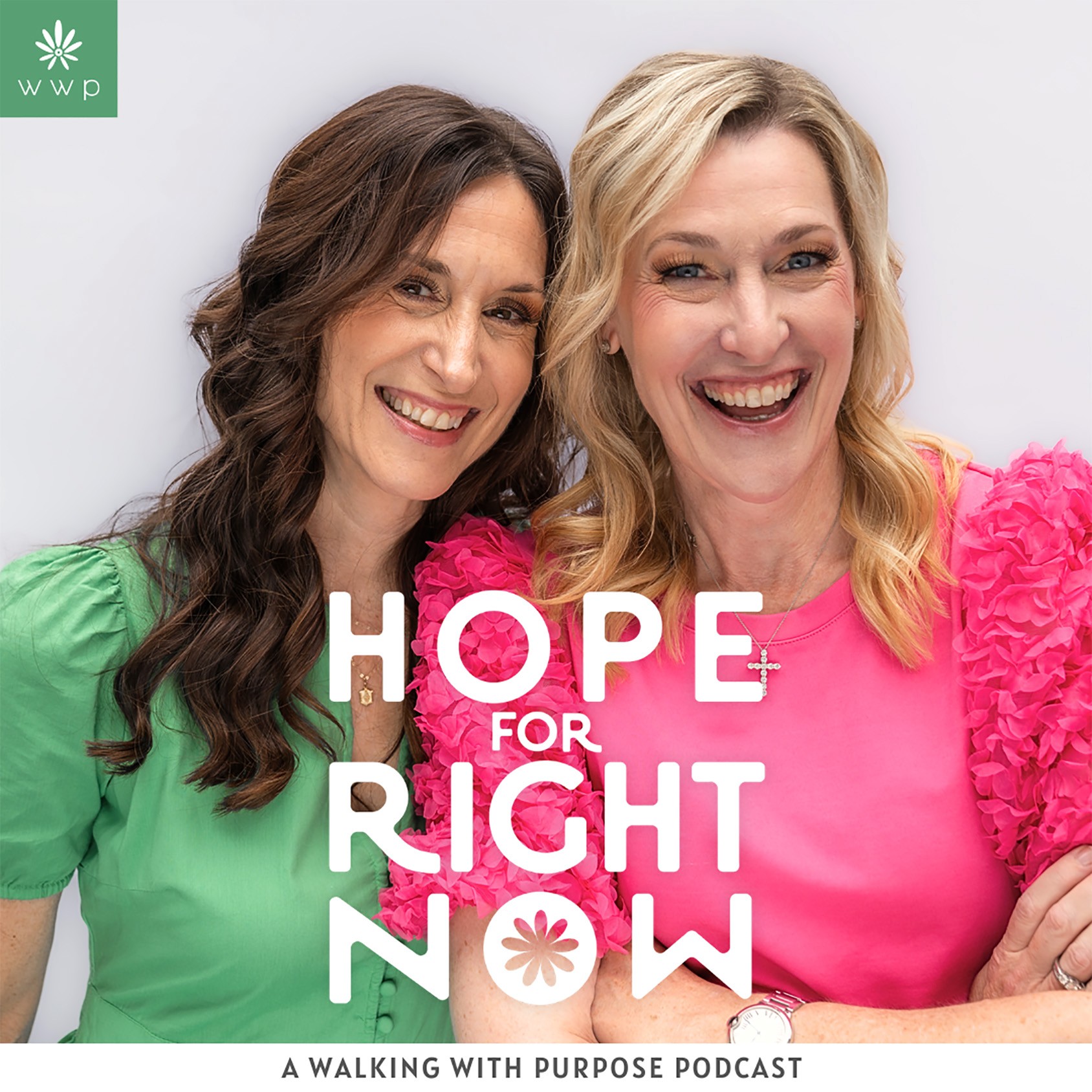 Introduction to Hope for Right Now: A Walking with Purpose Podcast