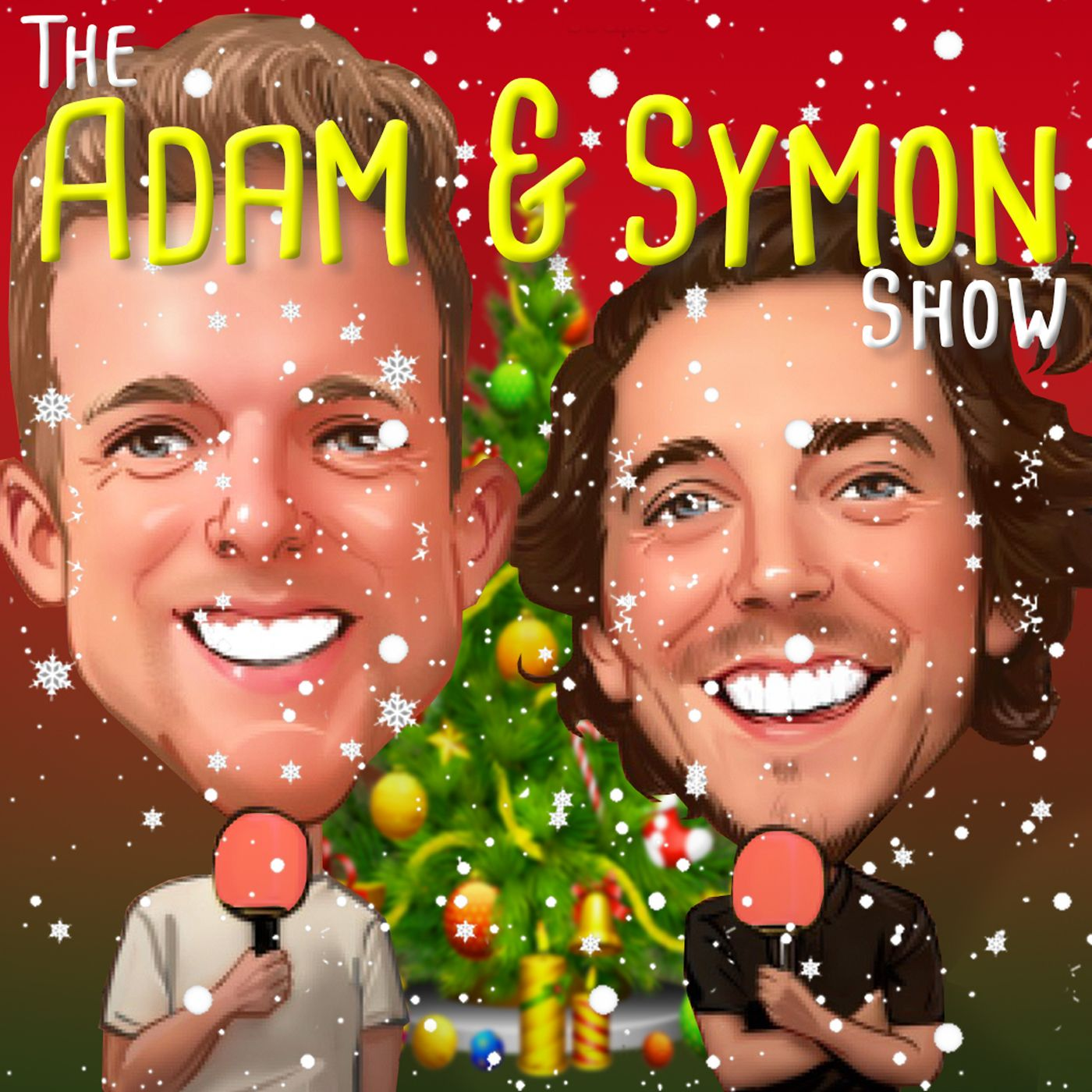 The Adam & Symon Show