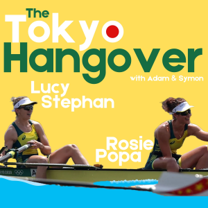 Tokyo Hangover #2:  Row Your Boat! Rosie Popa & Lucy Stephan