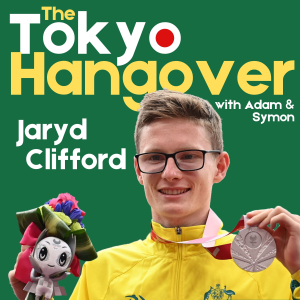 Tokyo Hangover #12 Running and spewing through the streets of Tokyo with  Jaryd Clifford