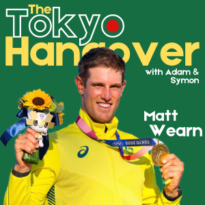 Tokyo Hangover #8:  Golden Ship Captain: Matt Wearn