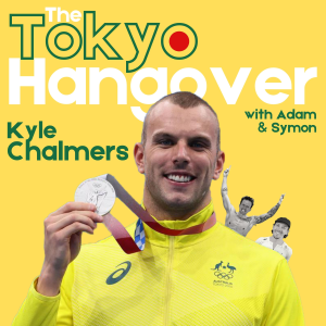 Tokyo Hangover #6:  King Tuna! Kyle Chalmers